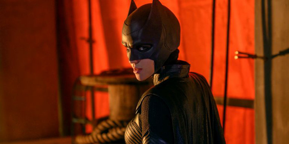 Ruby Rose Mundur, Batwoman Cari Pengganti